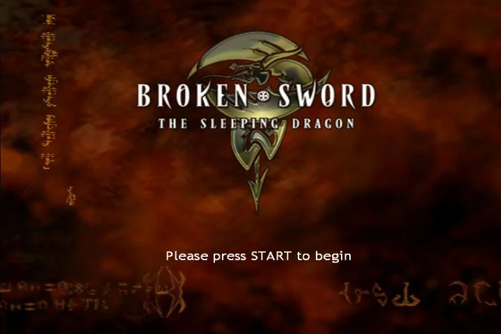 Broken Sword: The Sleeping Dragon thumbnail