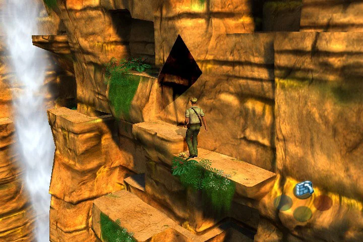 Broken Sword: The Sleeping Dragon thumbnail