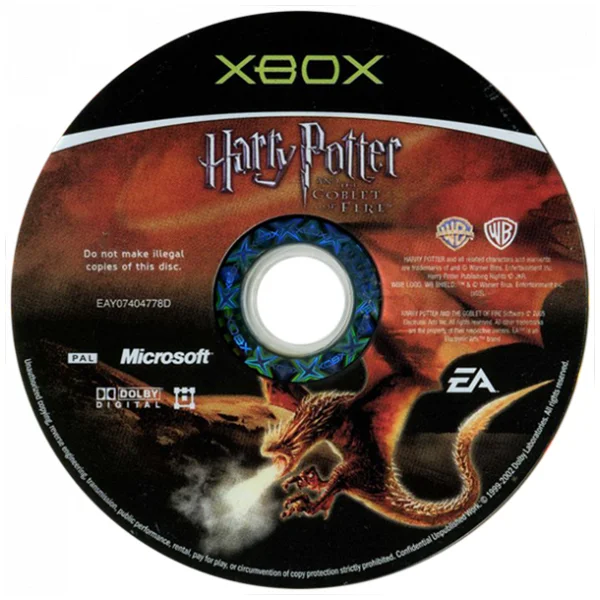 Harry Potter en de Vuurbeker thumbnail