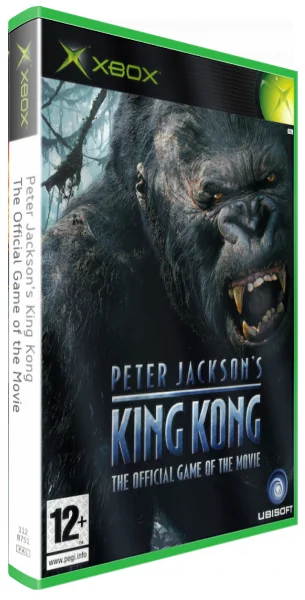 Peter Jackson's King Kong: The Official Game of the Movie