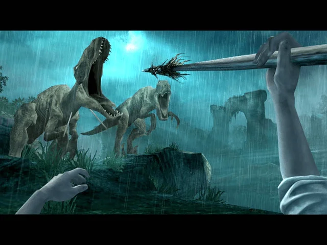 Peter Jackson's King Kong: The Official Game of the Movie thumbnail
