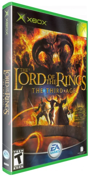 The Lord of the Rings: The Third Age