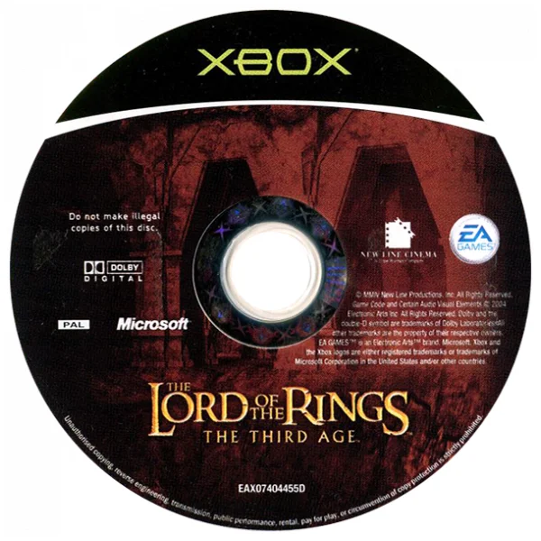 The Lord of the Rings: The Third Age thumbnail