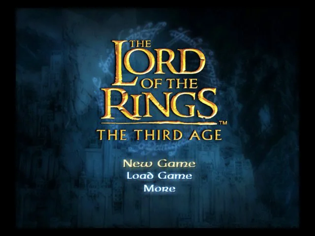 The Lord of the Rings: The Third Age thumbnail