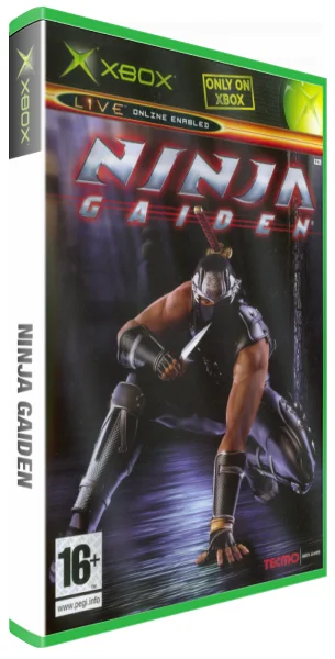 Ninja Gaiden