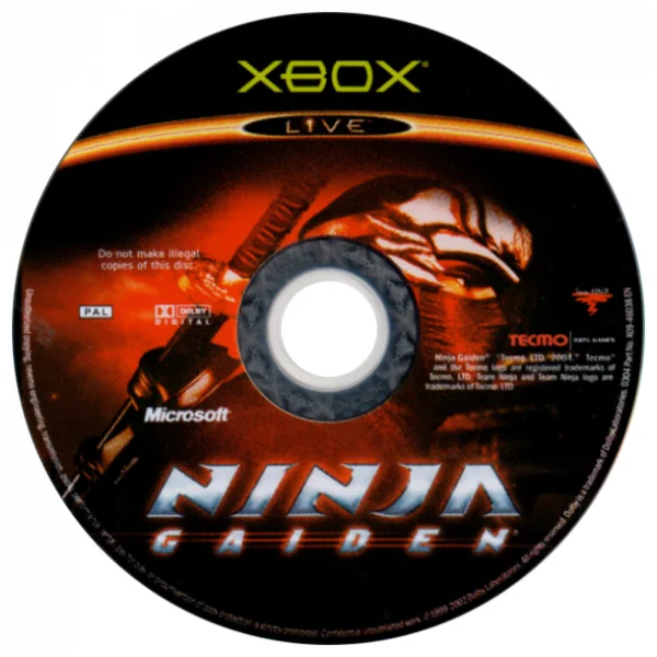 Ninja Gaiden thumbnail