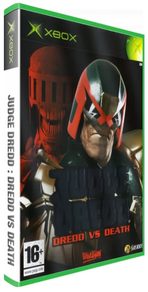 Judge Dredd: Dredd vs. Death
