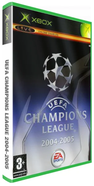 UEFA Champions League 2004-2005