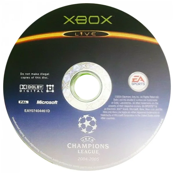 UEFA Champions League 2004-2005 thumbnail