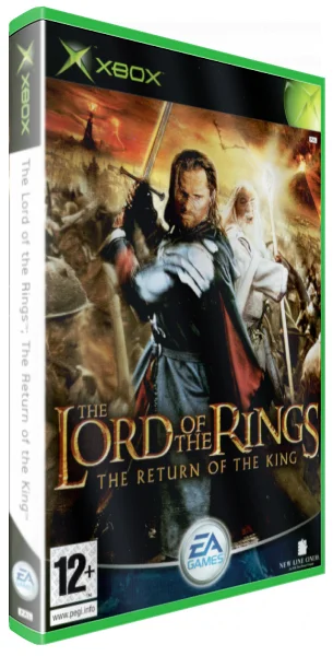 The Lord of the Rings: The Return of the King