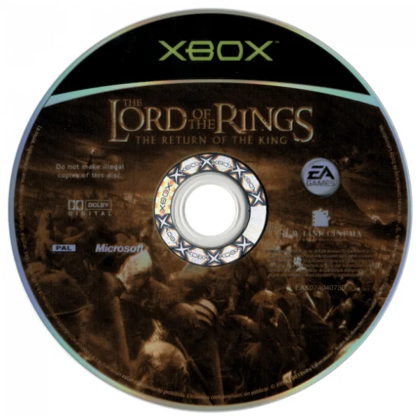 The Lord of the Rings: The Return of the King thumbnail