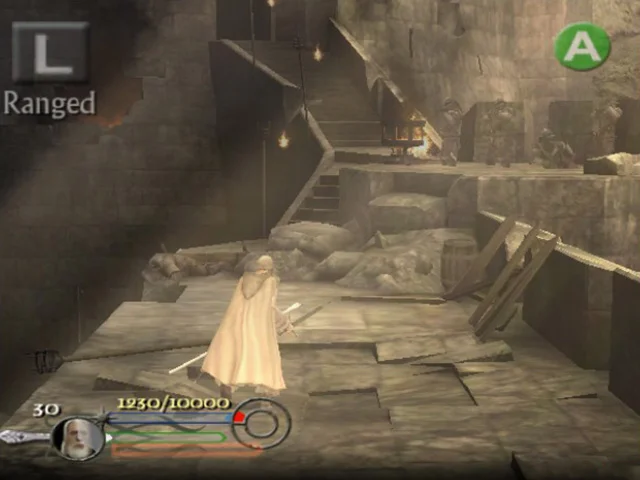 The Lord of the Rings: The Return of the King thumbnail