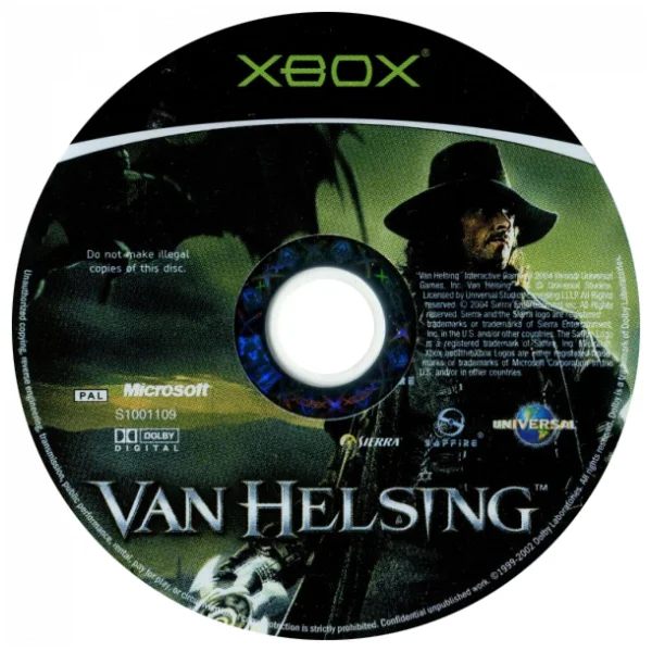 Van Helsing thumbnail