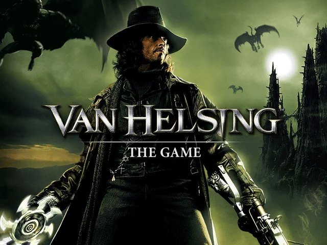 Van Helsing thumbnail
