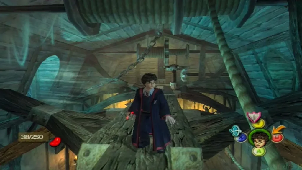 Harry Potter en de Geheime Kamer thumbnail
