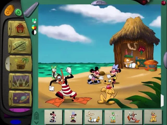 Disney's Magic Artist 2 [Disc Only] thumbnail