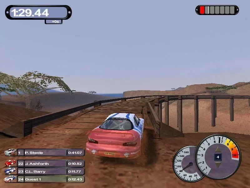 Rally Championship [Disc Only, Packard Bell OEM] thumbnail
