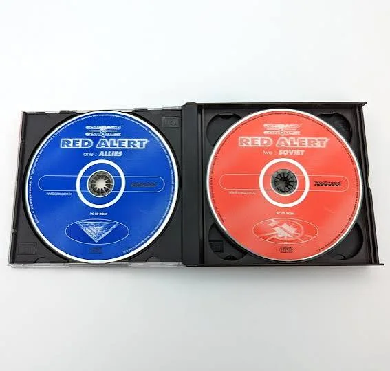 Command & Conquer: Red Alert Complete With Counterstrike and The Aftermath thumbnail