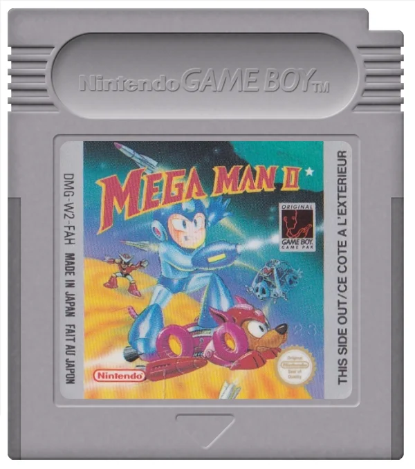 Mega Man II