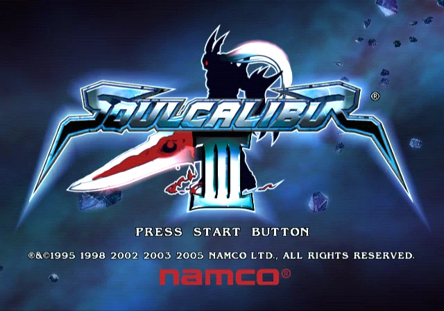 Soulcalibur III [Platinum] thumbnail
