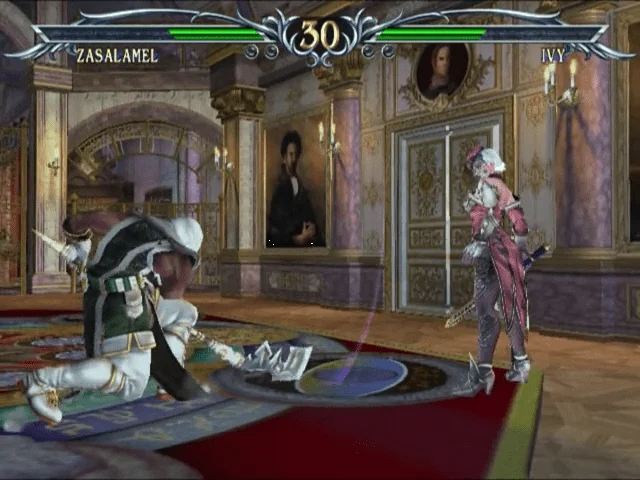 Soulcalibur III [Platinum] thumbnail