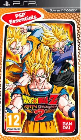 Dragon Ball Z: Shin Budokai 2 [PSP Essentials]