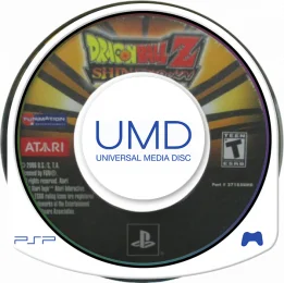 Dragon Ball Z: Shin Budokai 2 [PSP Essentials] thumbnail