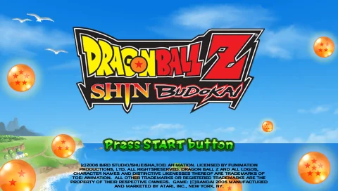 Dragon Ball Z: Shin Budokai 2 [PSP Essentials] thumbnail