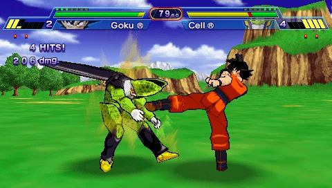 Dragon Ball Z: Shin Budokai 2 [PSP Essentials] thumbnail