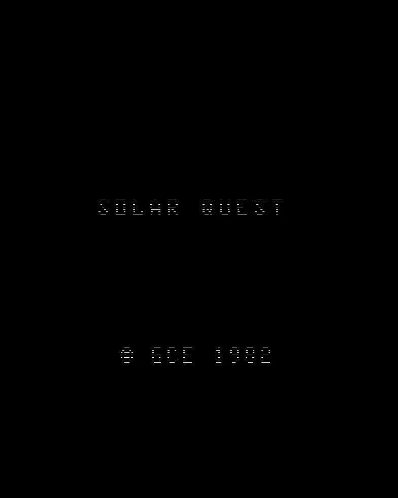 Solar Quest thumbnail