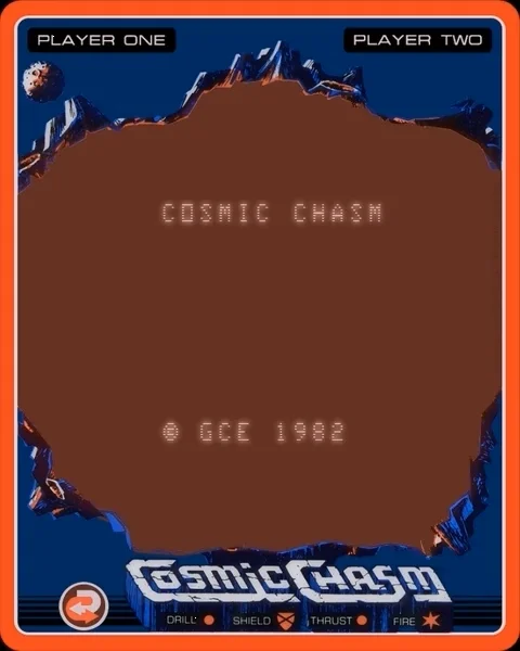 Cosmic Chasm thumbnail