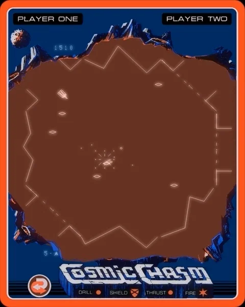 Cosmic Chasm thumbnail