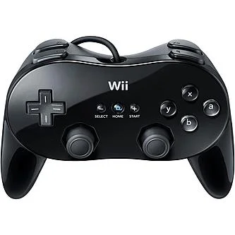 Nintendo Wii Classic Controller