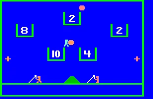 Philips Videopac 26: Basket Game [Hard Case] thumbnail