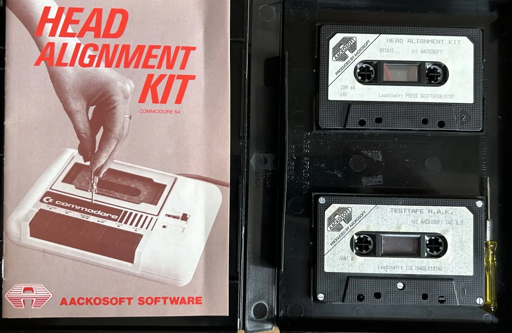 Head Alignment Kit thumbnail