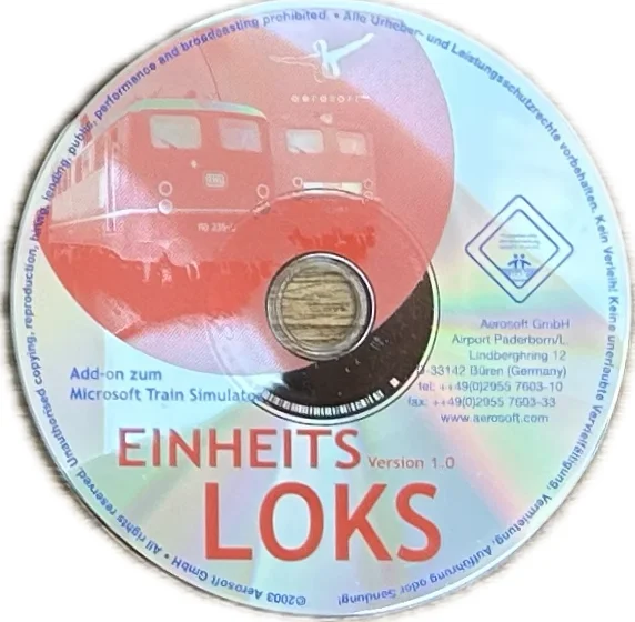 Einheits Loks [Disc Only]