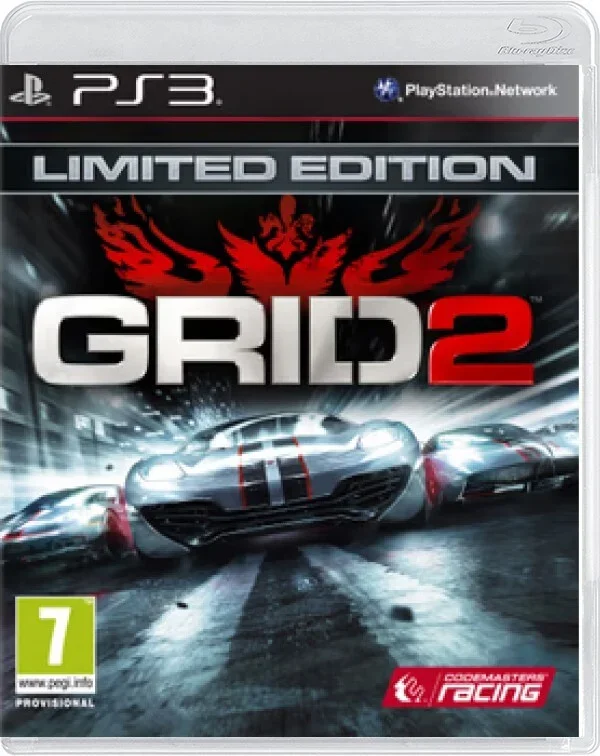 GRID 2 Limited Edition