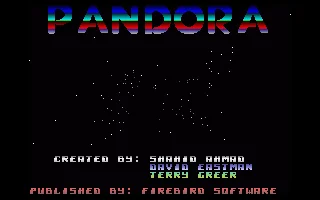 Pandora thumbnail