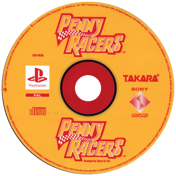 Penny Racers thumbnail