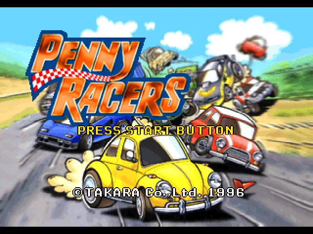 Penny Racers thumbnail