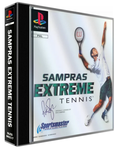 Sampras Extreme Tennis