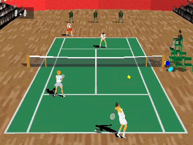 Sampras Extreme Tennis thumbnail