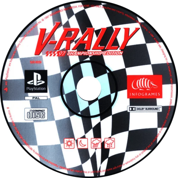 V-Rally: 97 Championship Edition thumbnail
