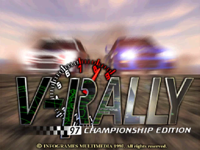V-Rally: 97 Championship Edition thumbnail