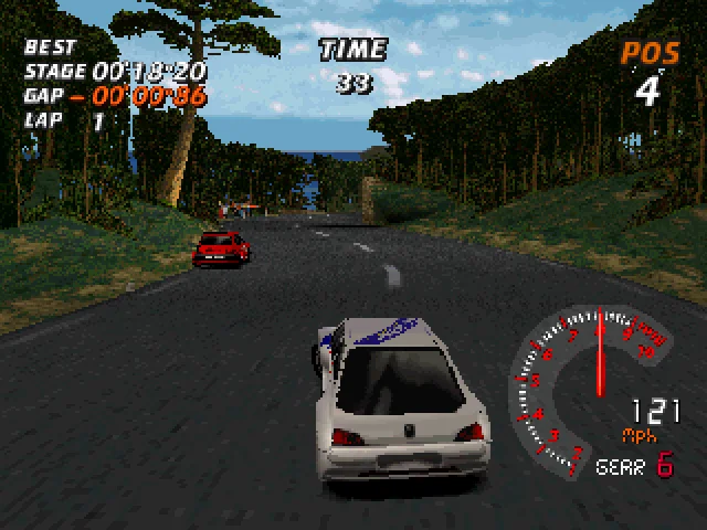 V-Rally: 97 Championship Edition thumbnail