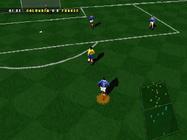 Actua Soccer 2 thumbnail