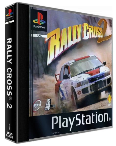 Rally Cross 2