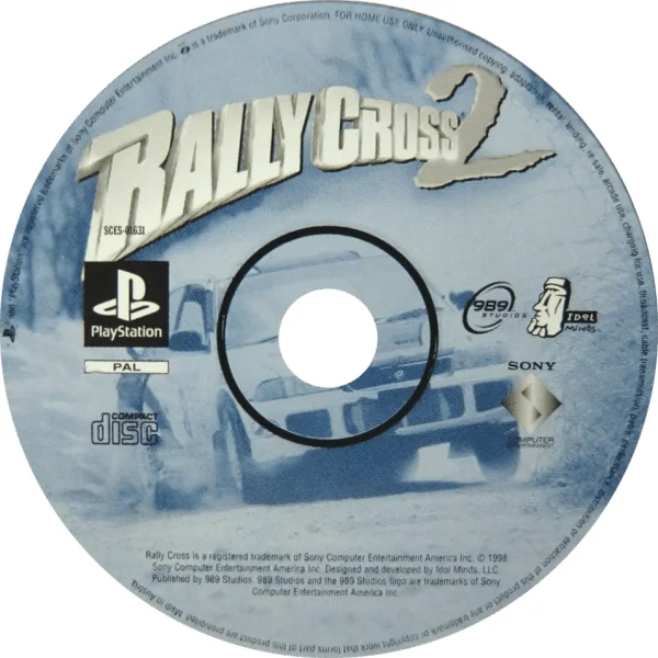 Rally Cross 2 thumbnail