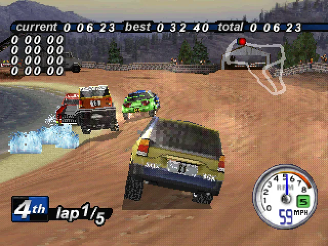 Rally Cross 2 thumbnail