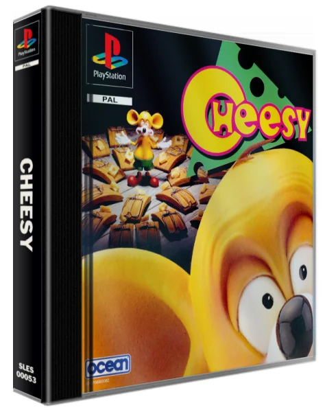 Cheesy